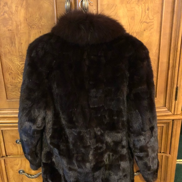 Mink jacket - Picture 2 of 8